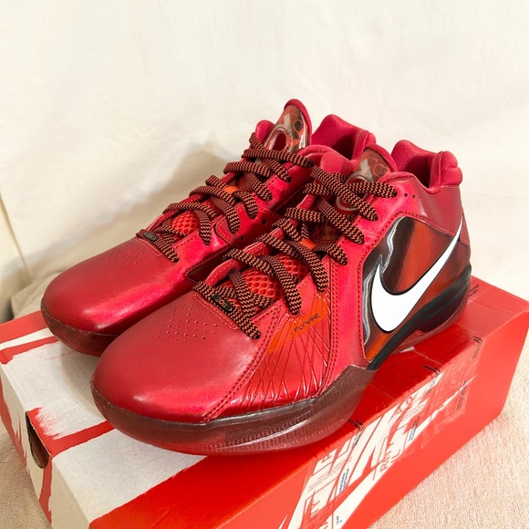 Nike KD 3 All-Star size 9 BRAND NEW MEN’S BASKETBALL SHOES - Picture 3 of 9